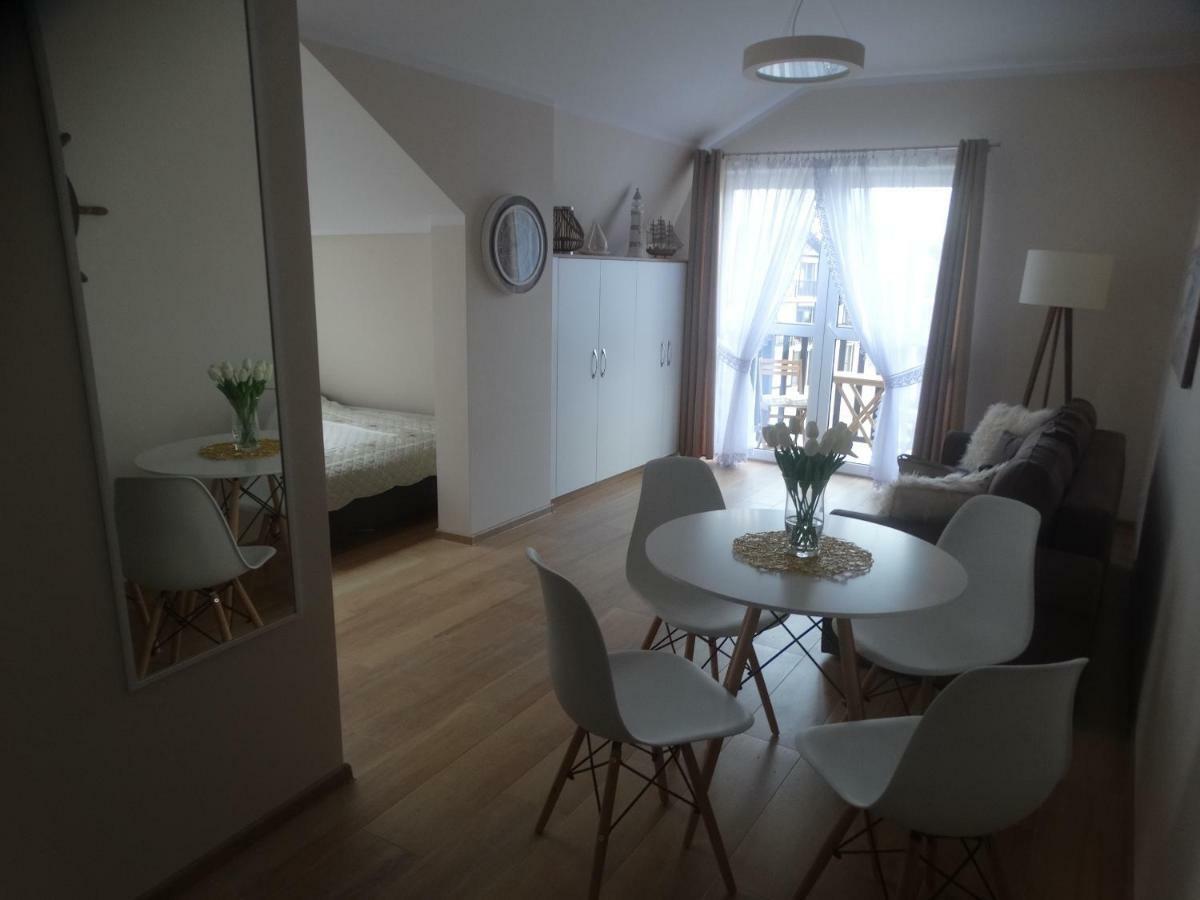 Apartament Bursztynowy Rowy  Exterior foto