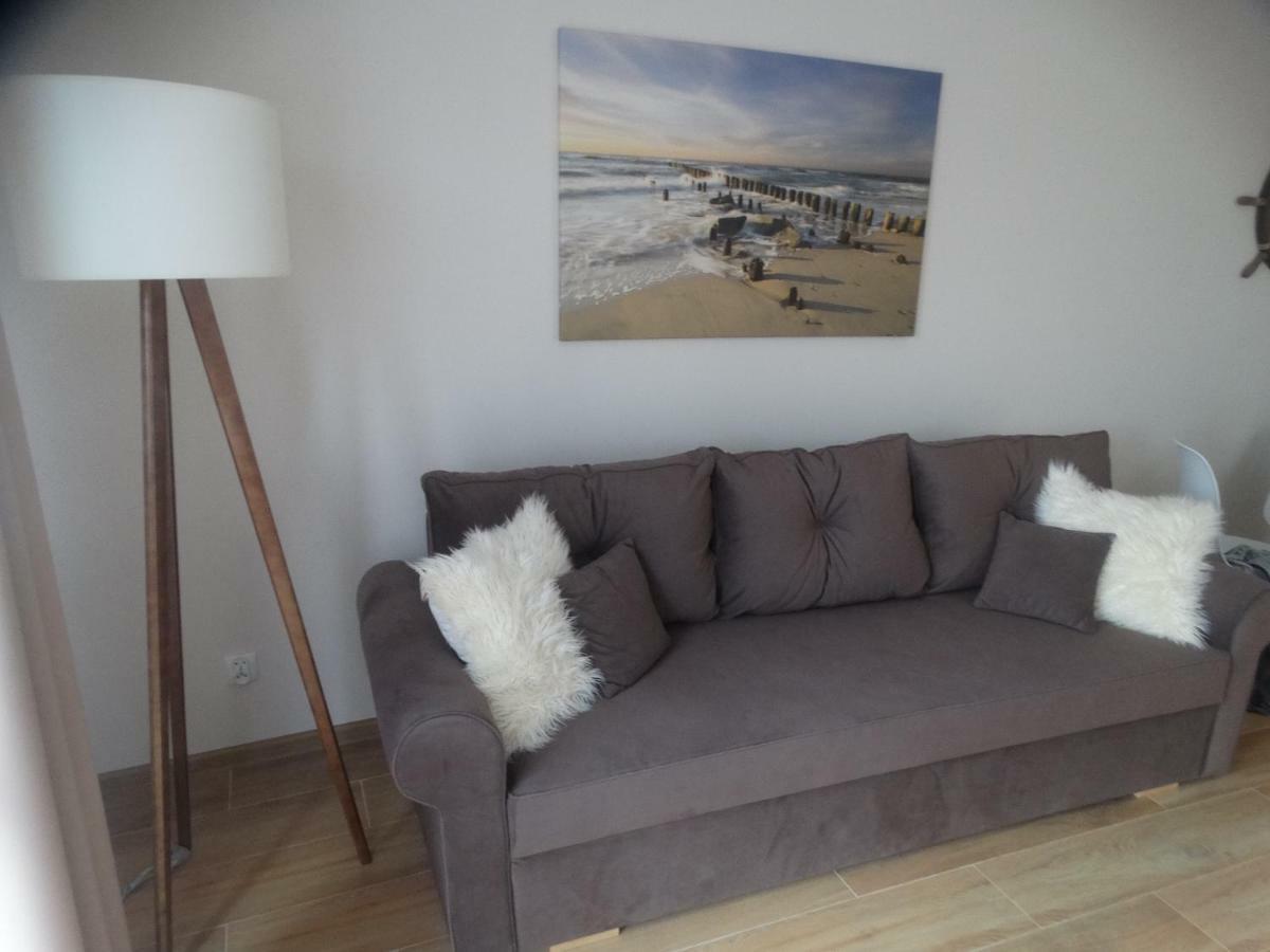 Apartament Bursztynowy Rowy  Exterior foto