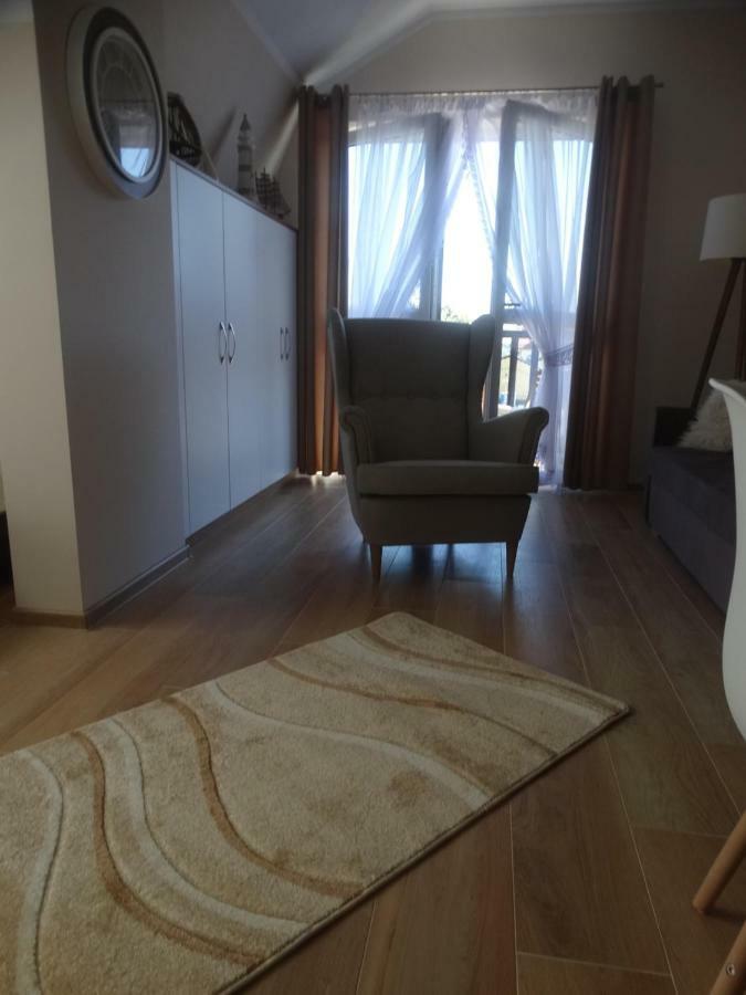 Apartament Bursztynowy Rowy  Exterior foto