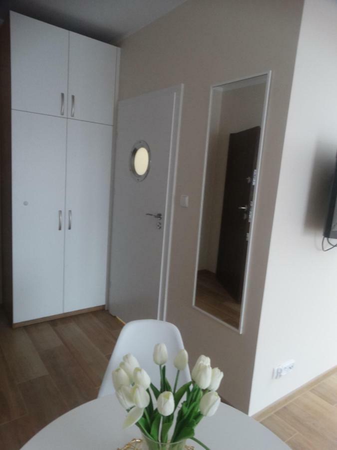 Apartament Bursztynowy Rowy  Exterior foto