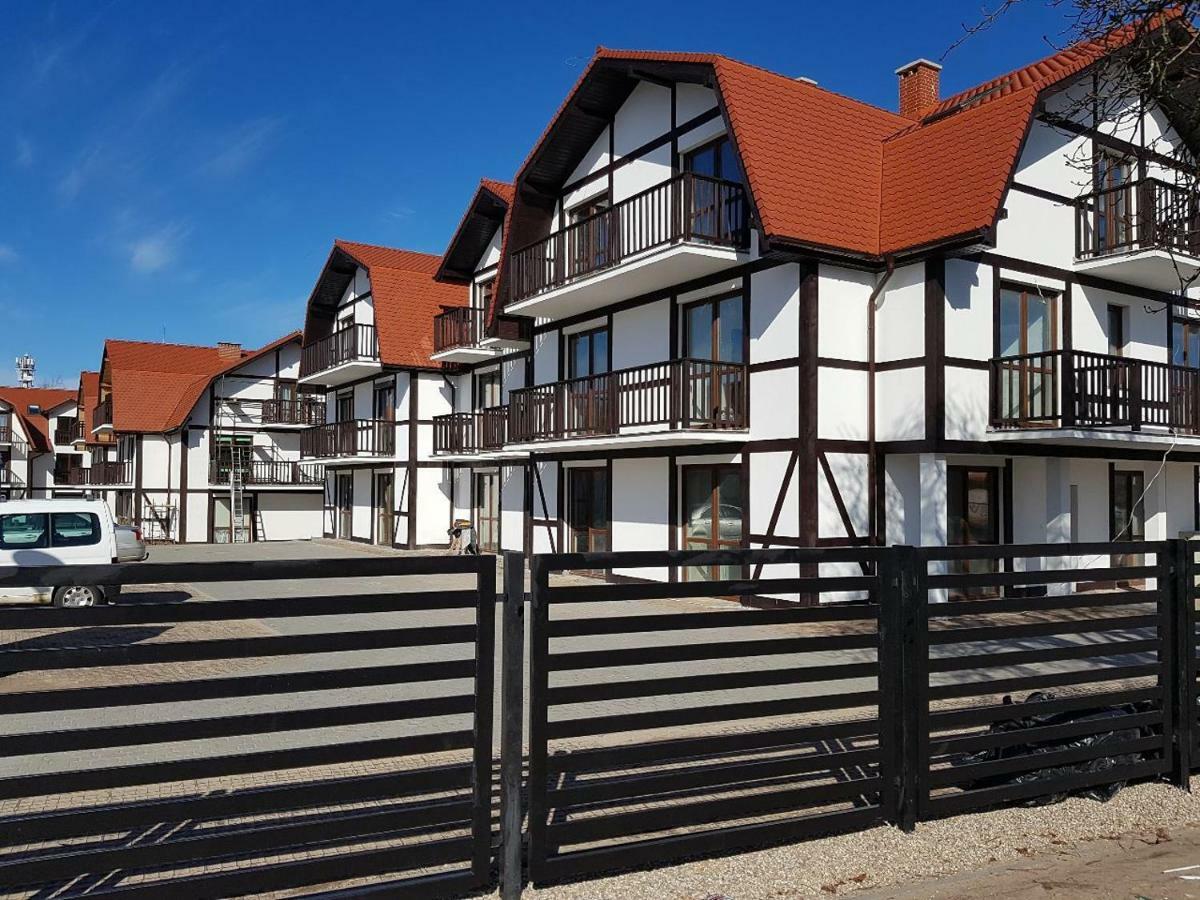 Apartament Bursztynowy Rowy  Exterior foto